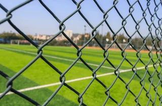 Cercamento para Campos e Quadras de Futebol